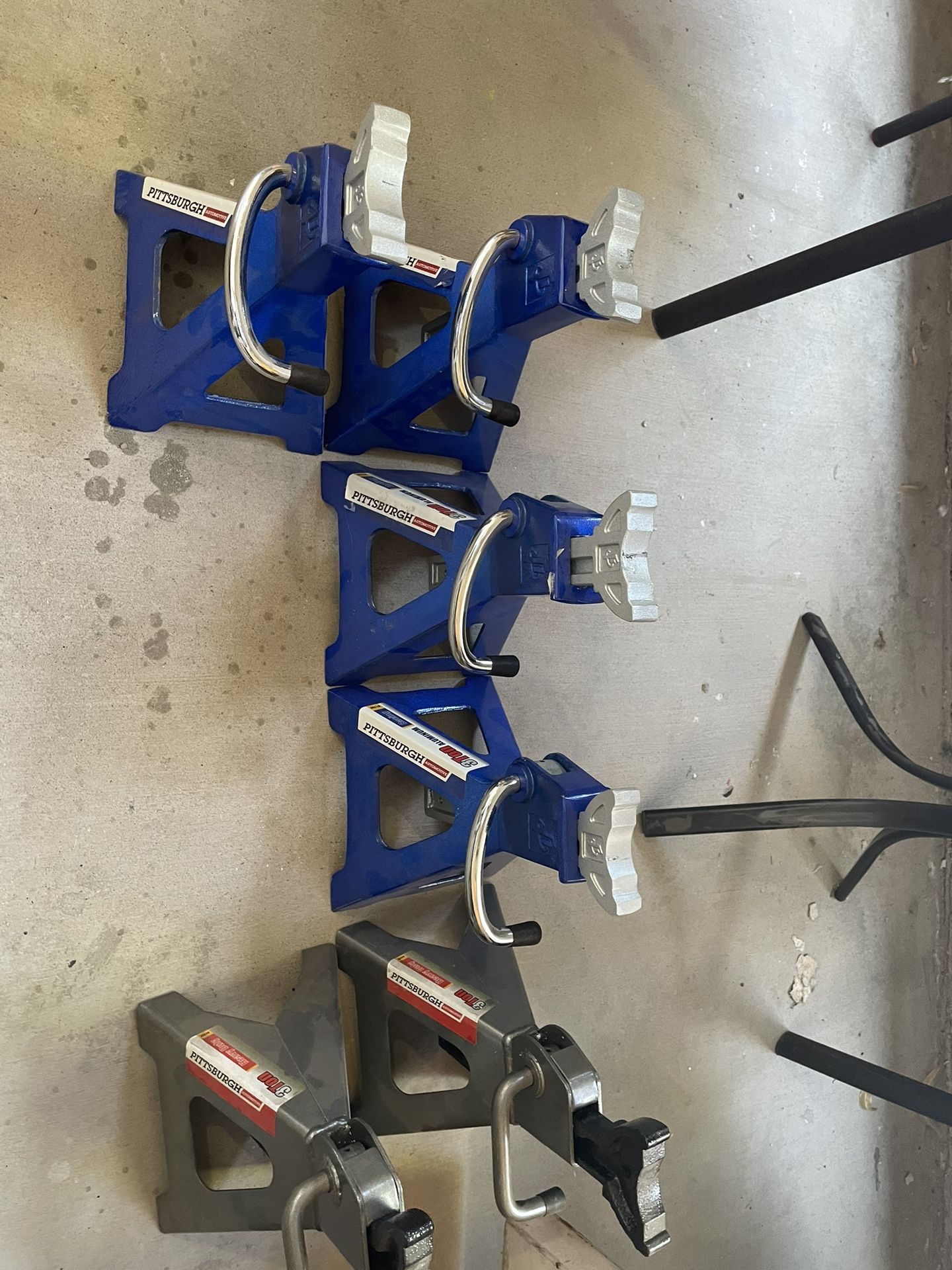 3 Ton Jack Stands