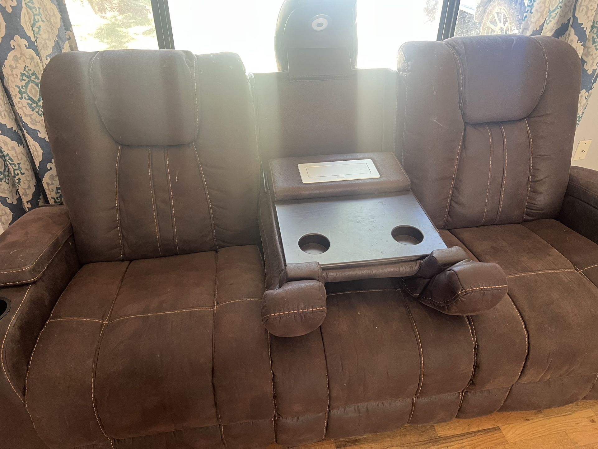 Free Recliner Couch