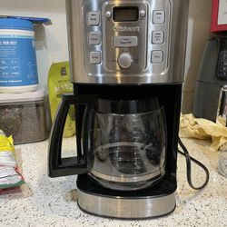Coffee Maker $30