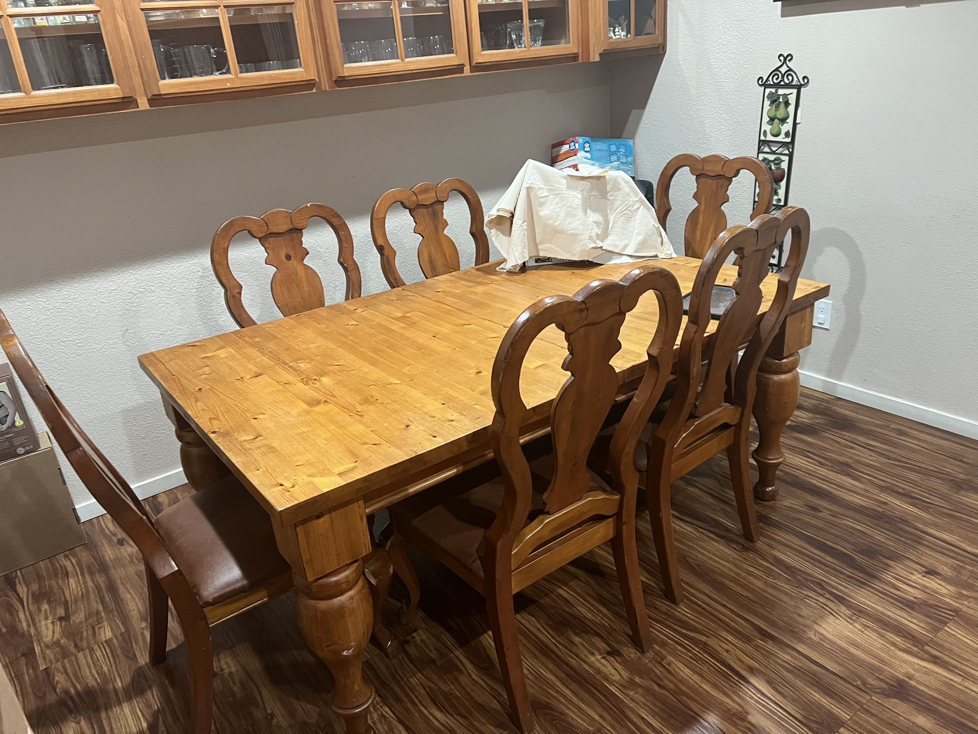 Free Table