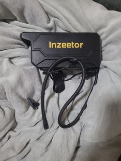 Inzeetor air pump