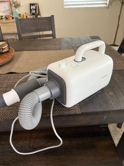 Dog Hair Blower Like New