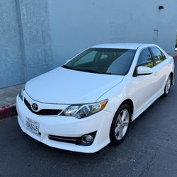 2013 Toyota Camry SE