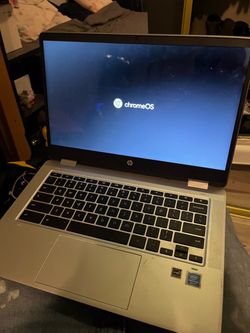 Hp Chromebook 360