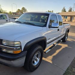 2000 Chevrolet Silverado 1500