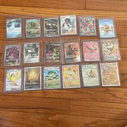 Pokemon All Near Mint