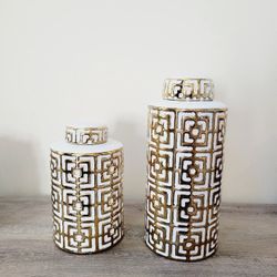 Ginger Jars 