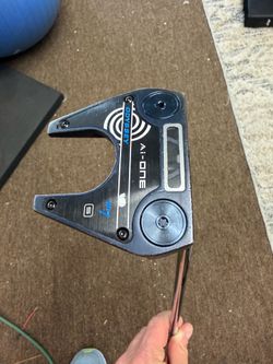 Odyssey Ai-ONE #7 S Putter – 34” RH – Excellent Condition