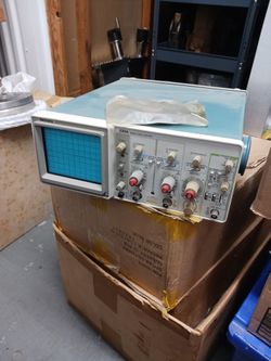 Tektronix 2213a Oscilloscope 60MHz