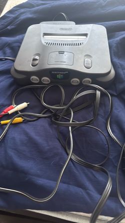 Nintendo 64