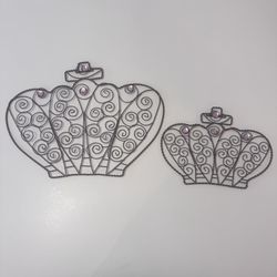Crown Wall Decor
