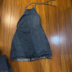 Romper from the brand ZARA, original and stylish.