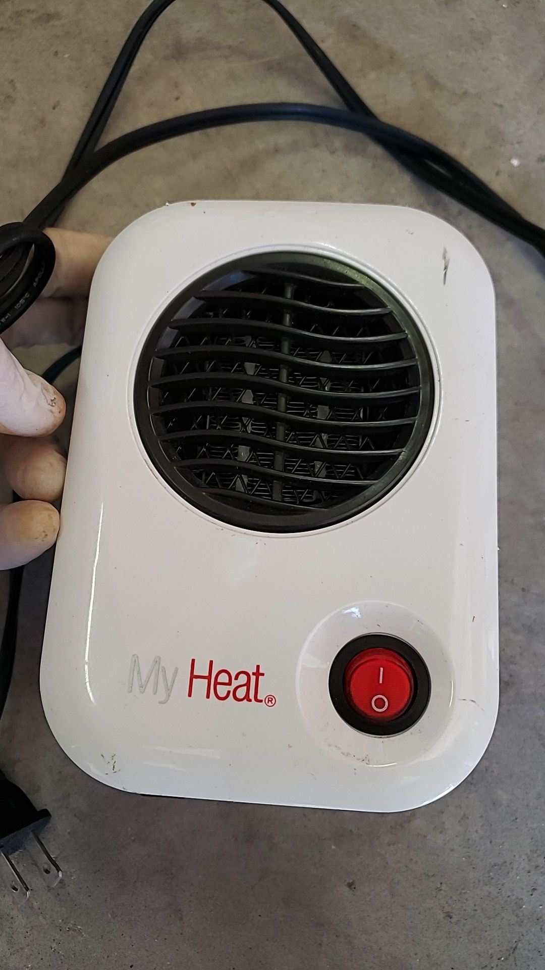 My heat heater