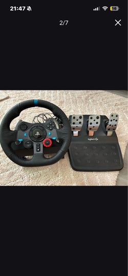 G29 Racing Wheel for PS5