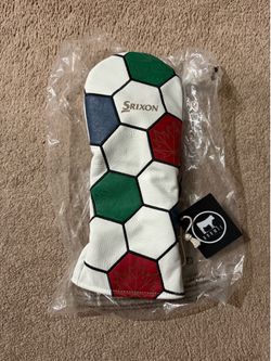 Srixon x Dormie World Cup Driver Cover