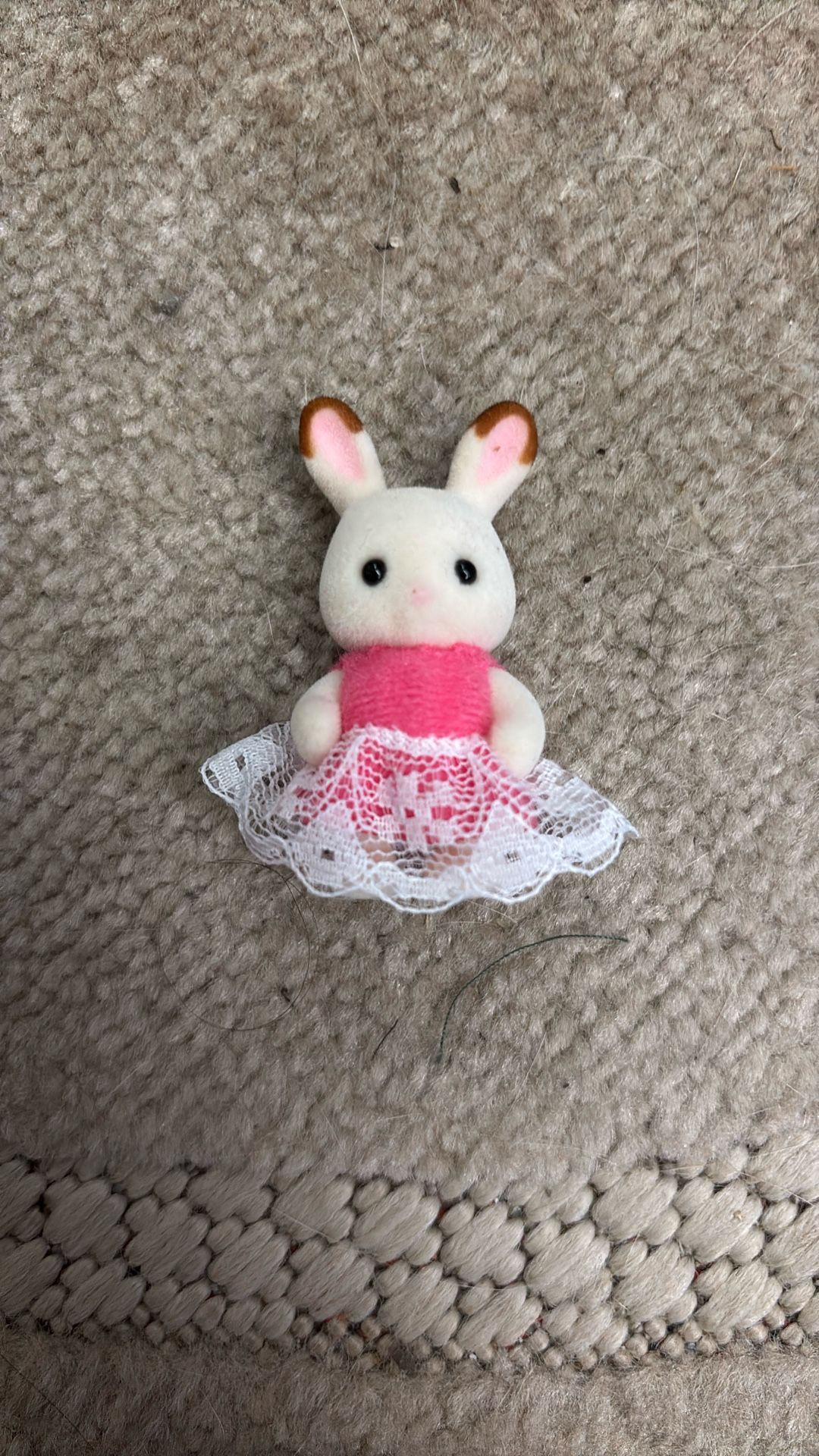 Calico Critter Baby Fun Hair Series 