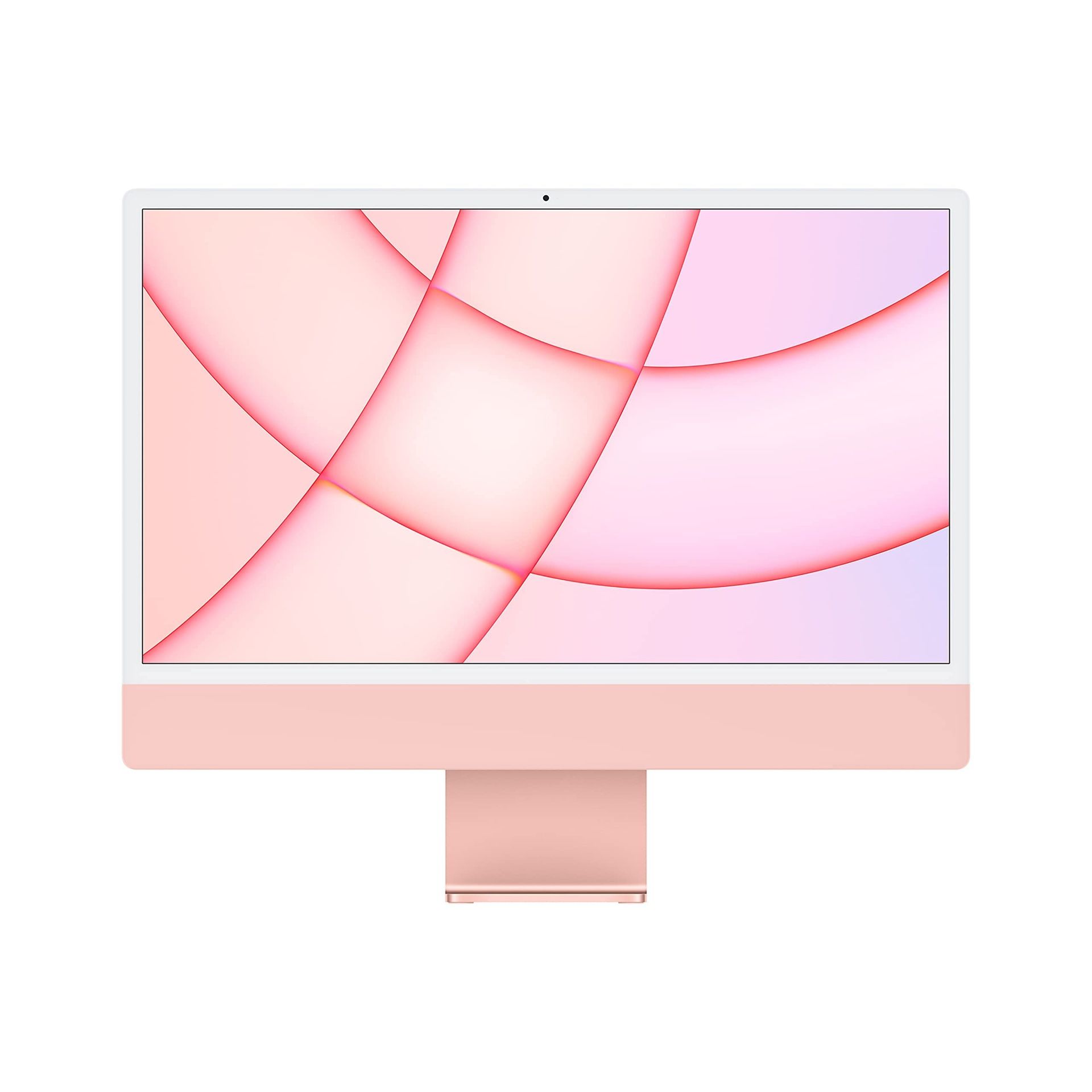 2021 Pink iMac 1M Chip 8-core CPU