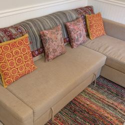 IKEA Friheten Sectional Couch