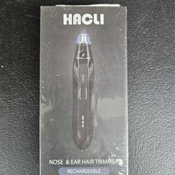 Nose and ear trimmer