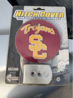 Trojans Hitch Cover