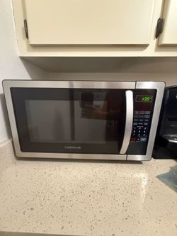 Farberware microwave