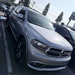 2018 Dodge Durango