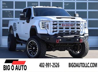 2022 GMC Sierra 2500HD