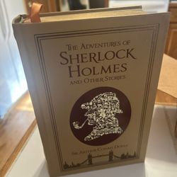 the adventures of sherlock holmes, and other stories book, by arthur conan doyl