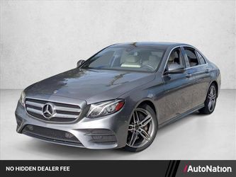 2018 Mercedes-Benz E 300