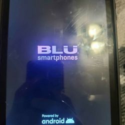 "BLU" Tablet