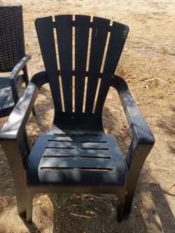 Garden chair