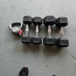 Weights