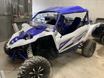 Yamaha yxz 2017