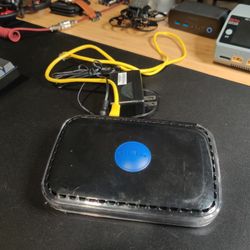 Netgear N600 Wireless Router 