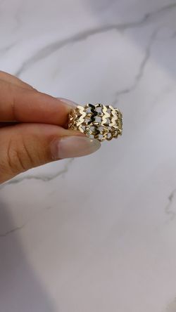 14k Gold Ring 