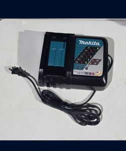 Makita charger new