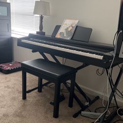 MP 500 Digital Piano With Weighted Keys