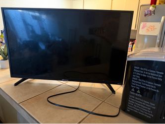 32" TV