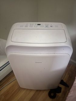Portable AC unit