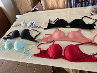 Women's  bras  -  prices  are  varies