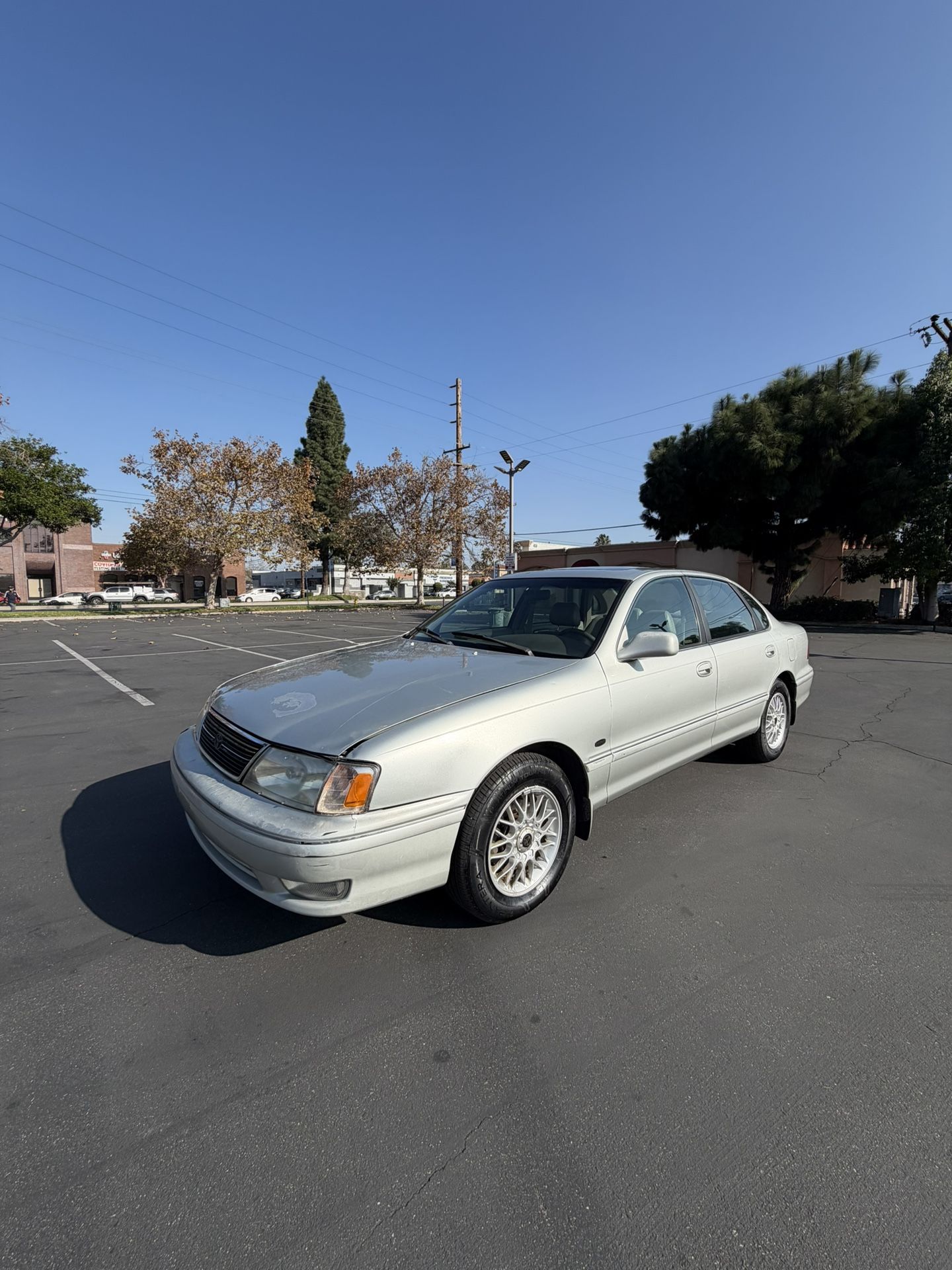 1999 Toyota Avalon