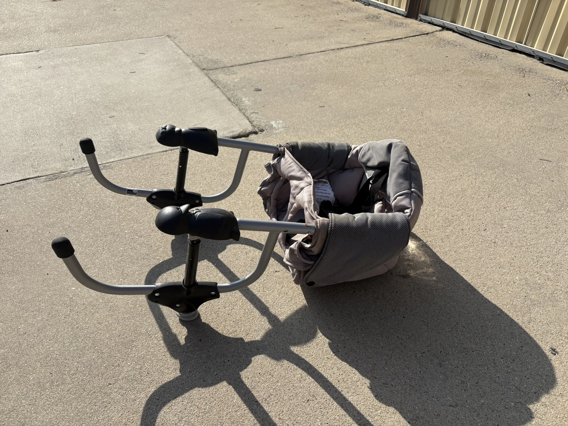 Hook On Chair For Toddlers