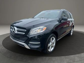 2018 Mercedes-Benz GLE