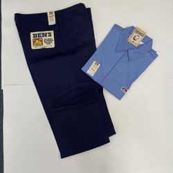 Ben Davis Top And Bottom