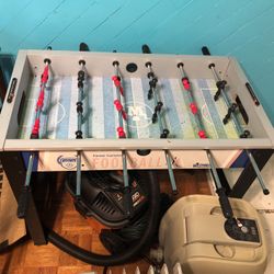 Foosball Table 