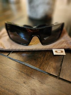Oakley Oil Rig Sunglasses