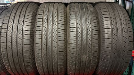 245 60 18 Michelin 4024