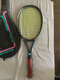 Tenis Raket Dunlop