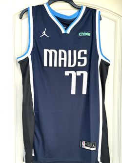 MEDIUM - MAVERICKS#77 LUKA DONCIC JERSEYS