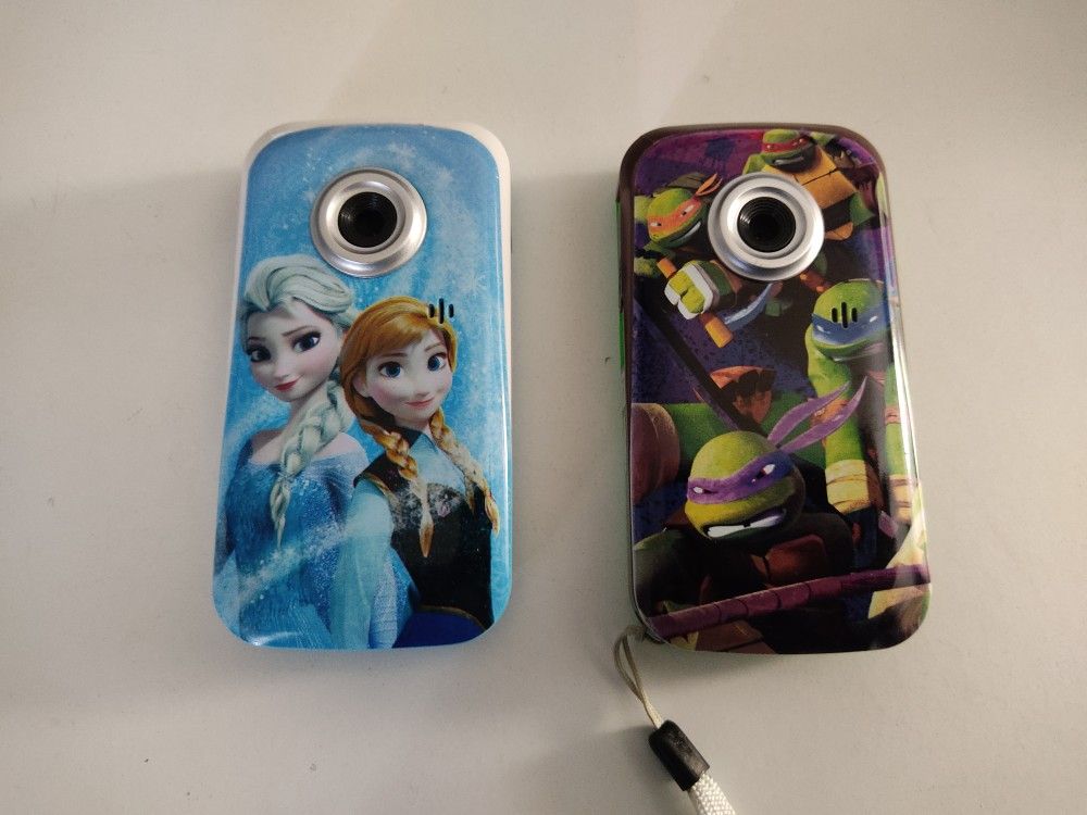 Digital Video Camcorder For Sale (Set Of 2) (No SD Card)